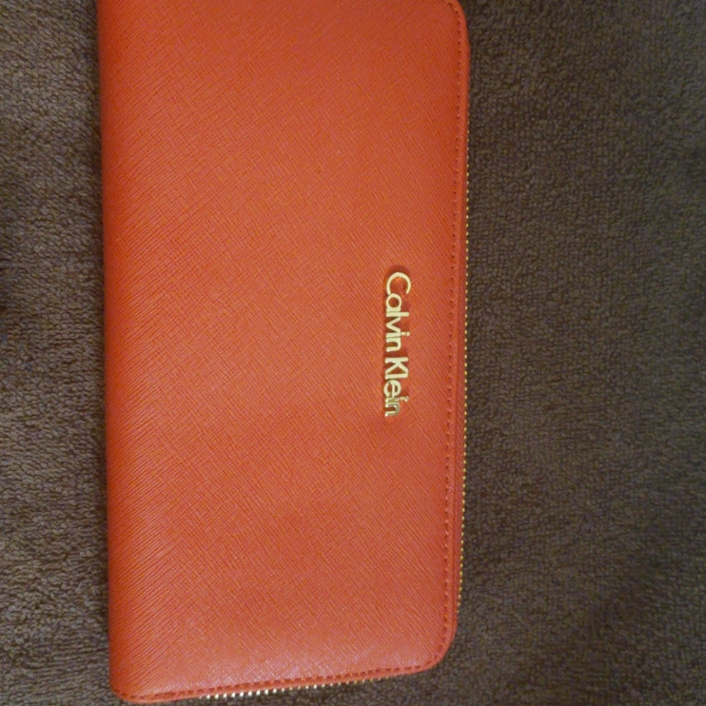 Calvin Klein wallet